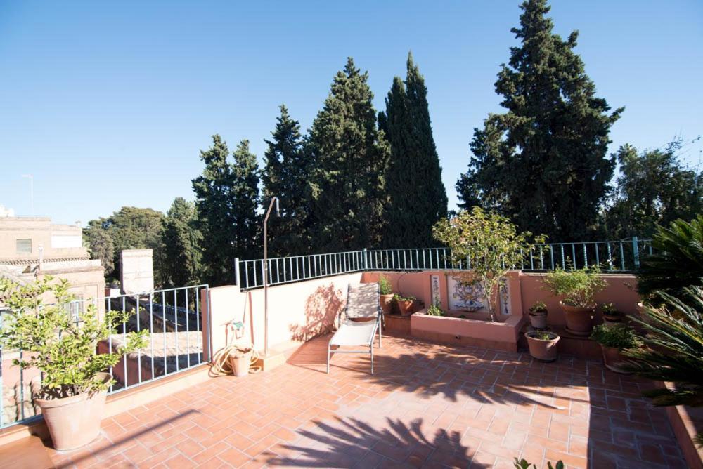 Apartamento Casa Callejon Del Agua Sevilla Exterior foto